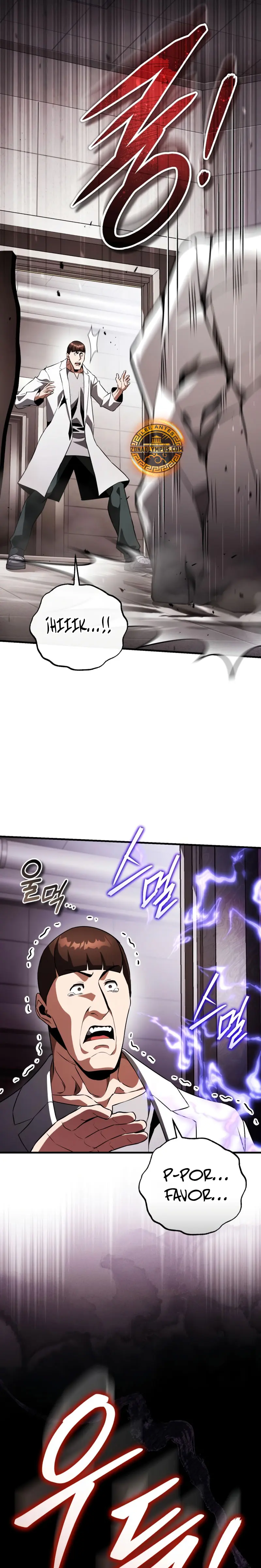 Read Echoes of the Reverse Planet ES Manga Online