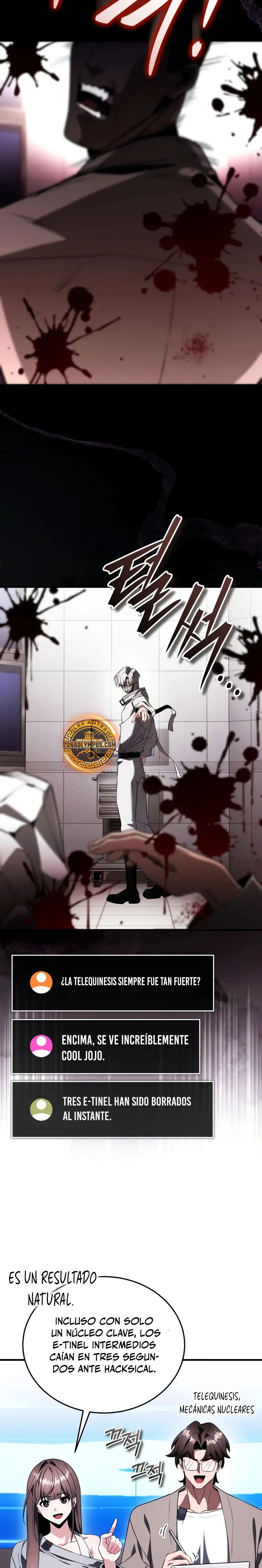 Read Echoes of the Reverse Planet ES Manga Online