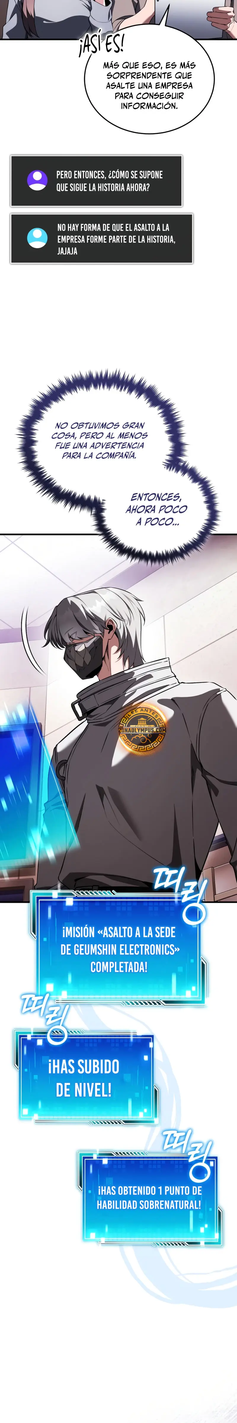 Read Echoes of the Reverse Planet ES Manga Online