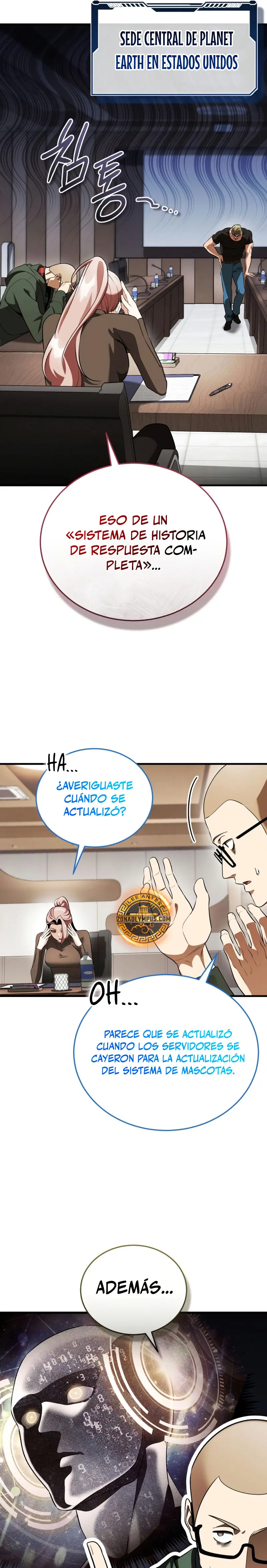 Read Echoes of the Reverse Planet ES Manga Online