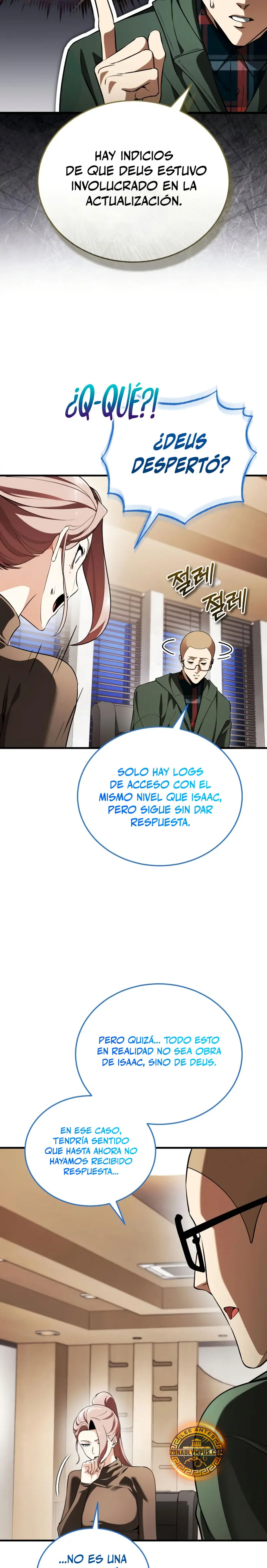 Read Echoes of the Reverse Planet ES Manga Online