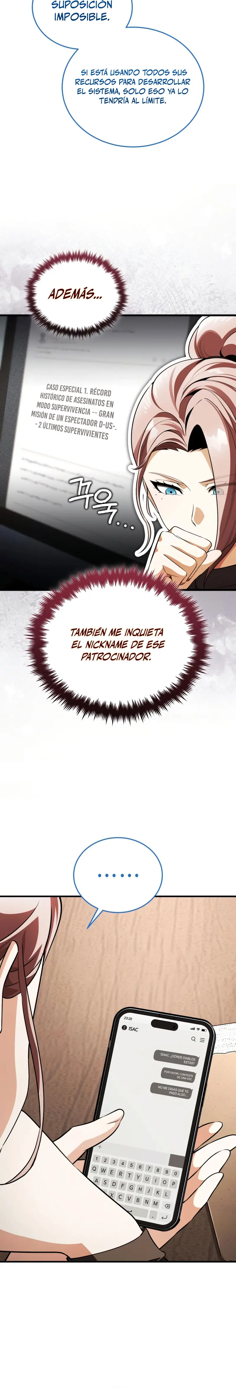 Read Echoes of the Reverse Planet ES Manga Online