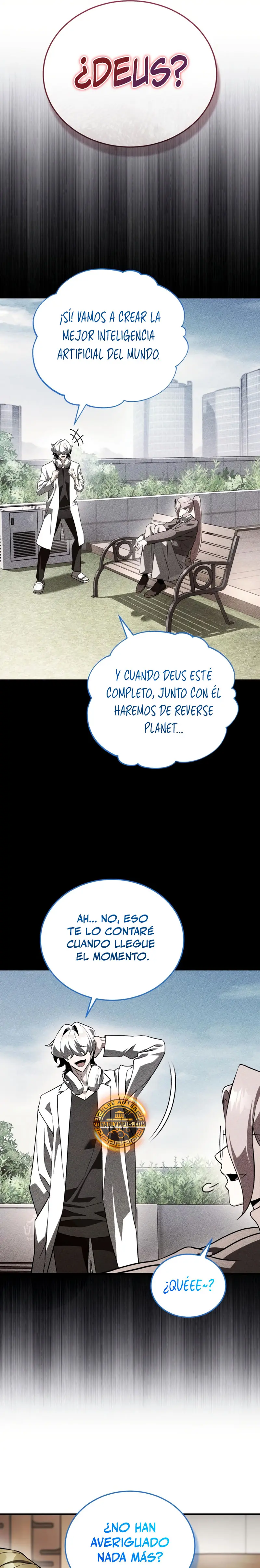 Read Echoes of the Reverse Planet ES Manga Online