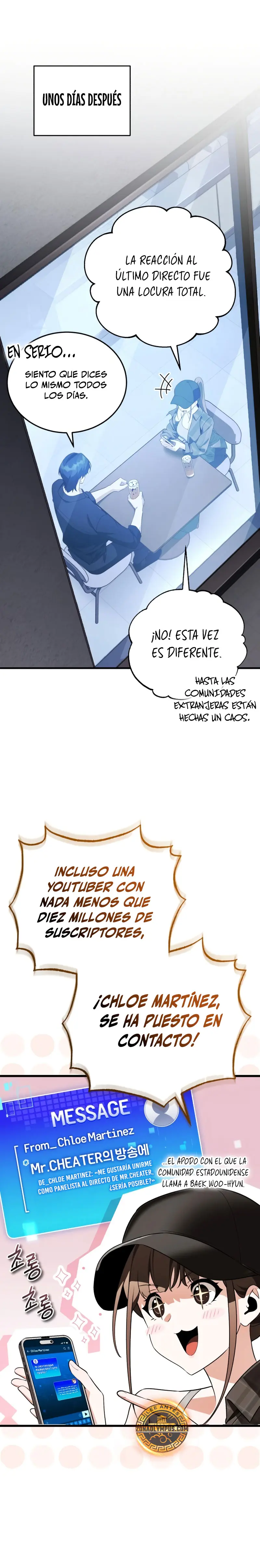 Read Echoes of the Reverse Planet ES Manga Online