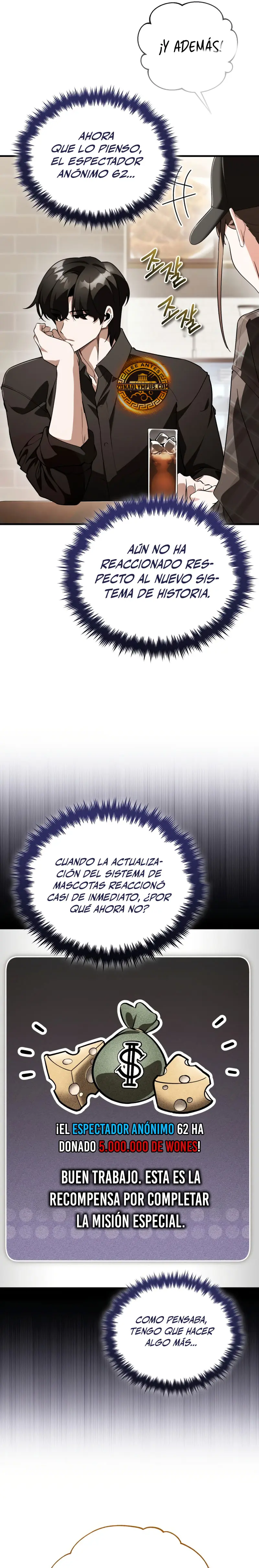 Read Echoes of the Reverse Planet ES Manga Online