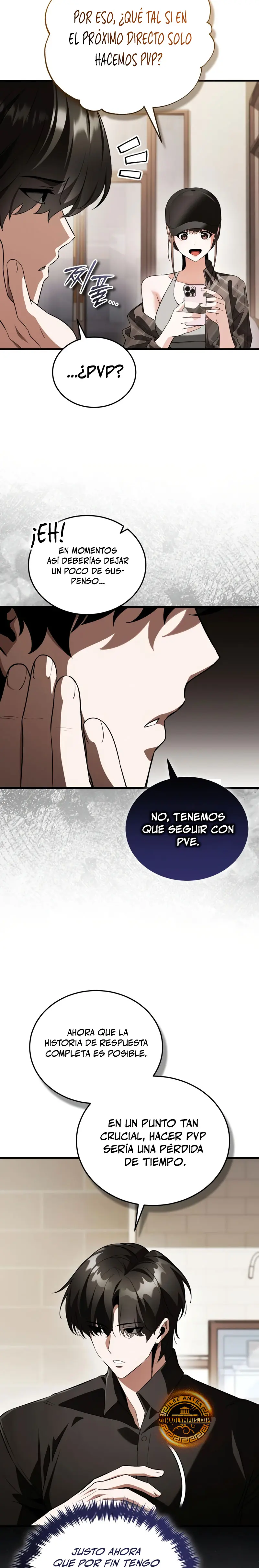 Read Echoes of the Reverse Planet ES Manga Online