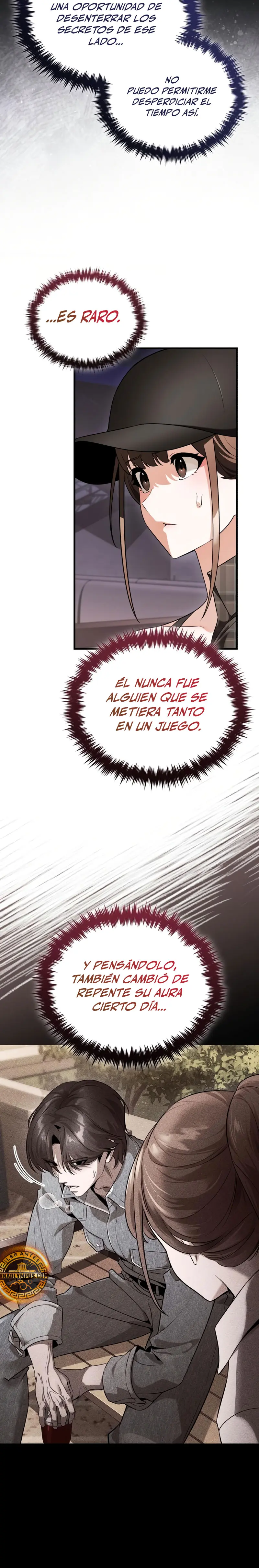Read Echoes of the Reverse Planet ES Manga Online