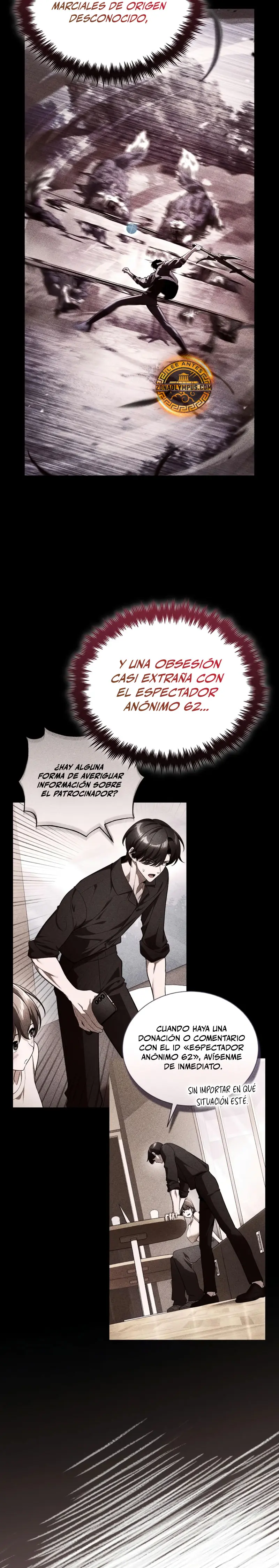 Read Echoes of the Reverse Planet ES Manga Online
