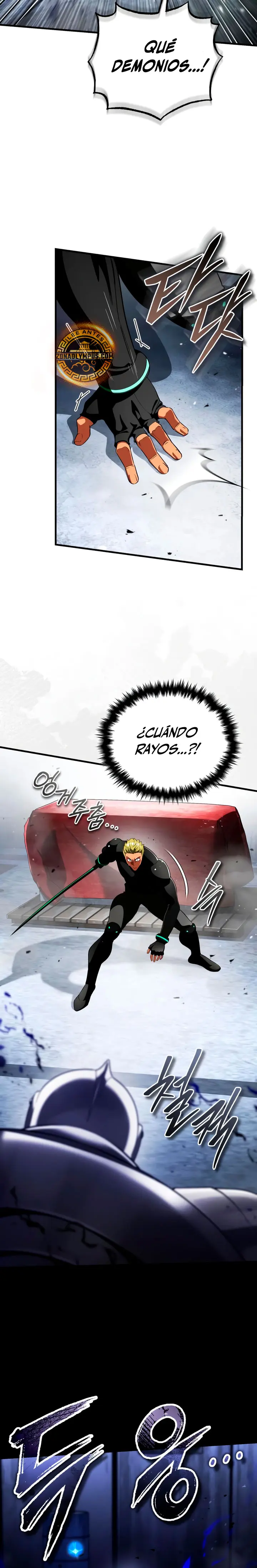 Read Echoes of the Reverse Planet ES Manga Online