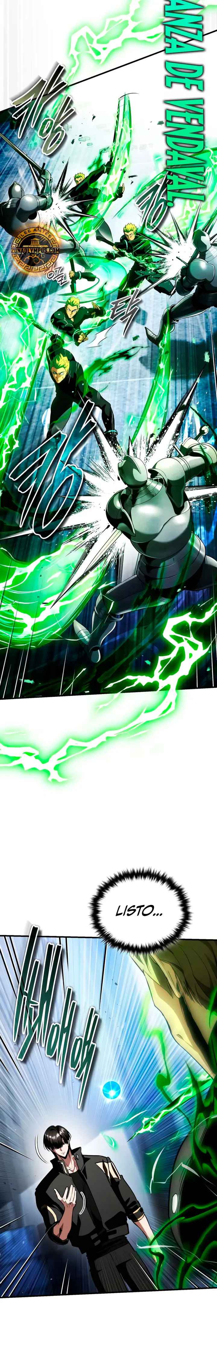 Read Echoes of the Reverse Planet ES Manga Online