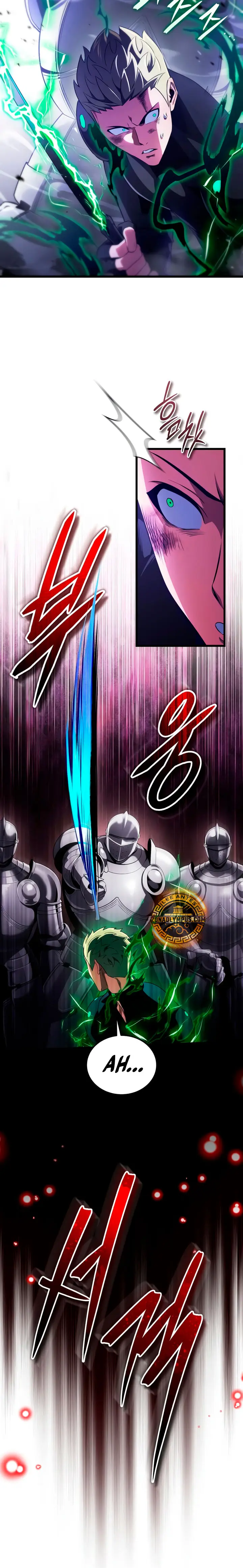 Read Echoes of the Reverse Planet ES Manga Online