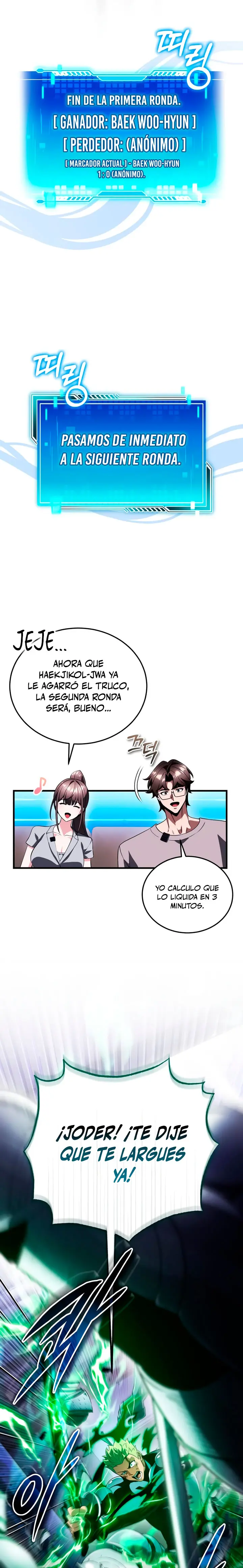Read Echoes of the Reverse Planet ES Manga Online