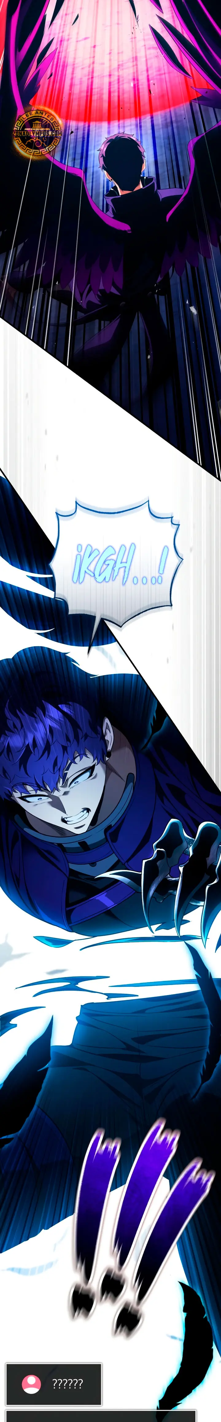 Read Echoes of the Reverse Planet ES Manga Online