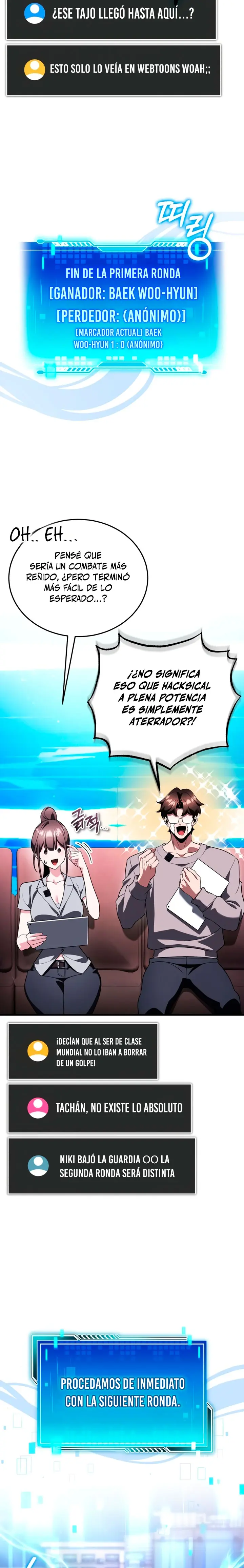 Read Echoes of the Reverse Planet ES Manga Online