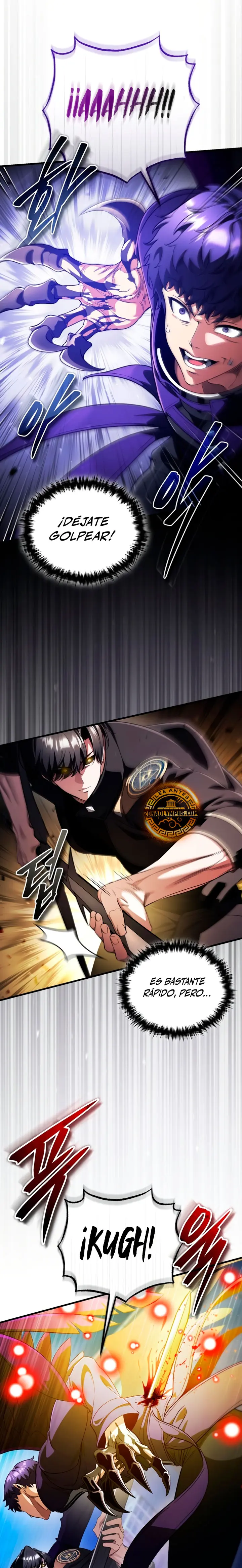 Read Echoes of the Reverse Planet ES Manga Online