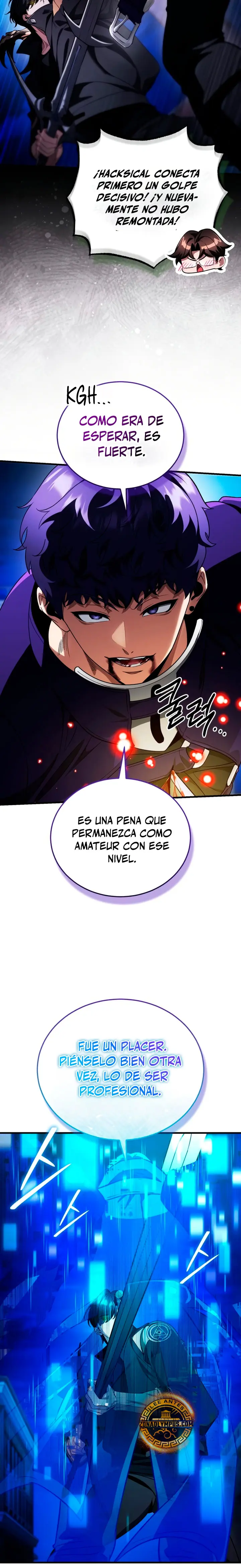 Read Echoes of the Reverse Planet ES Manga Online