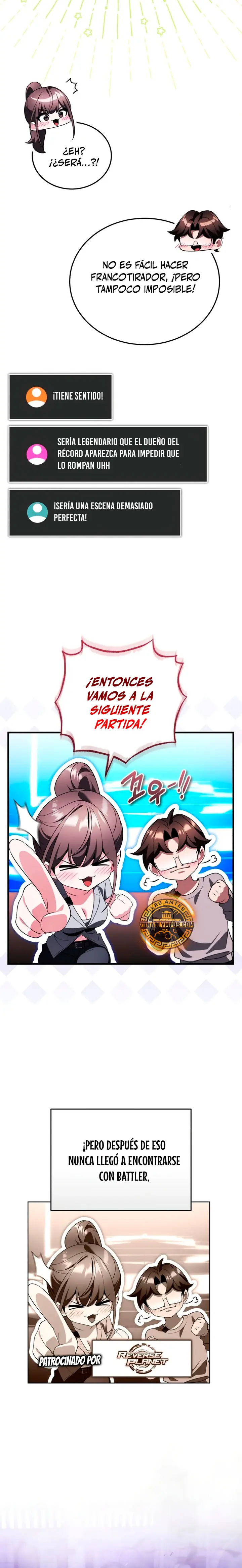 Read Echoes of the Reverse Planet ES Manga Online