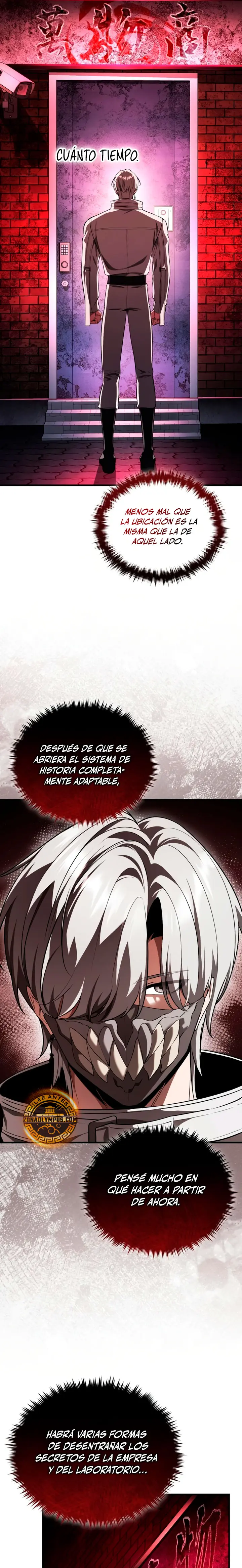 Read Echoes of the Reverse Planet ES Manga Online