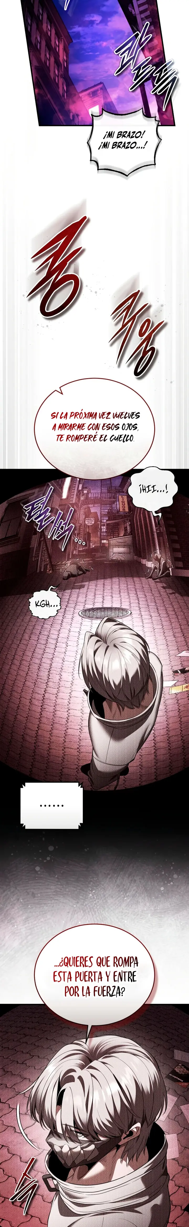 Read Echoes of the Reverse Planet ES Manga Online