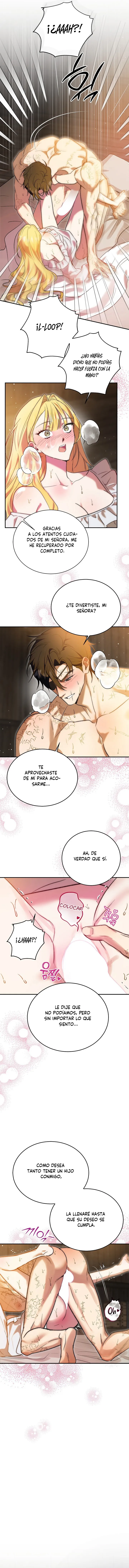 Read El Perro salvaje del marqués se folla a la princesa ES Manga Online