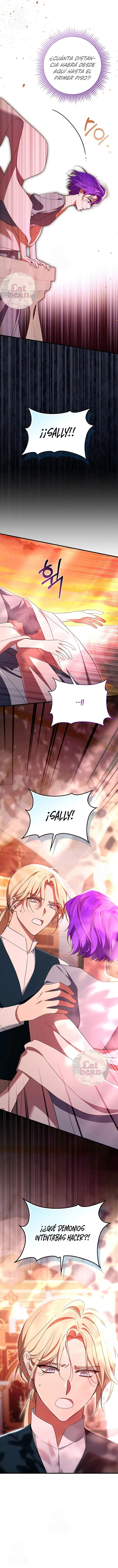Read El protagonista masculino está obsesionado con la propuesta ES Manga Online