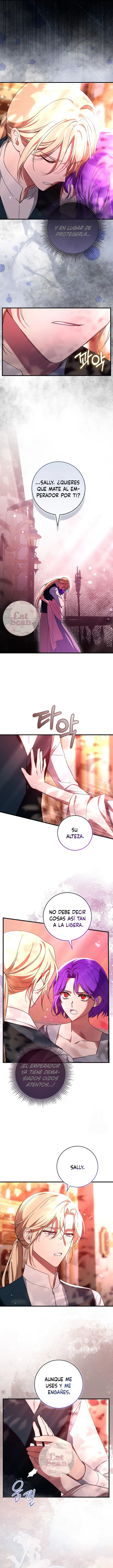 Read El protagonista masculino está obsesionado con la propuesta ES Manga Online