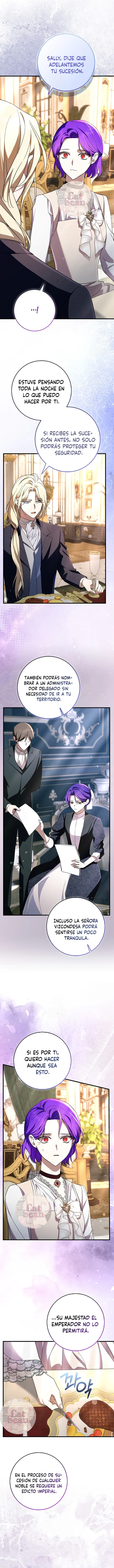 Read El protagonista masculino está obsesionado con la propuesta ES Manga Online