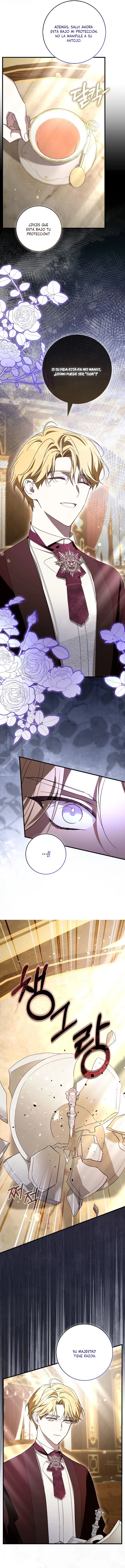 Read El protagonista masculino está obsesionado con la propuesta ES Manga Online