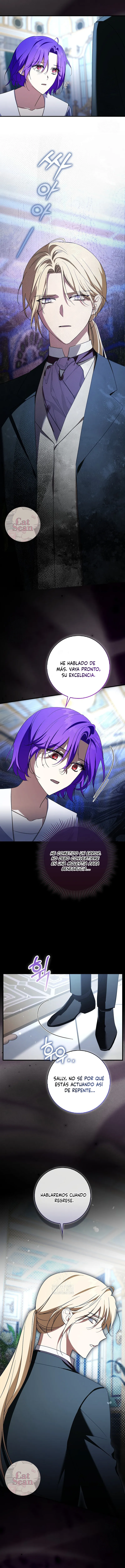 Read El protagonista masculino está obsesionado con la propuesta ES Manga Online