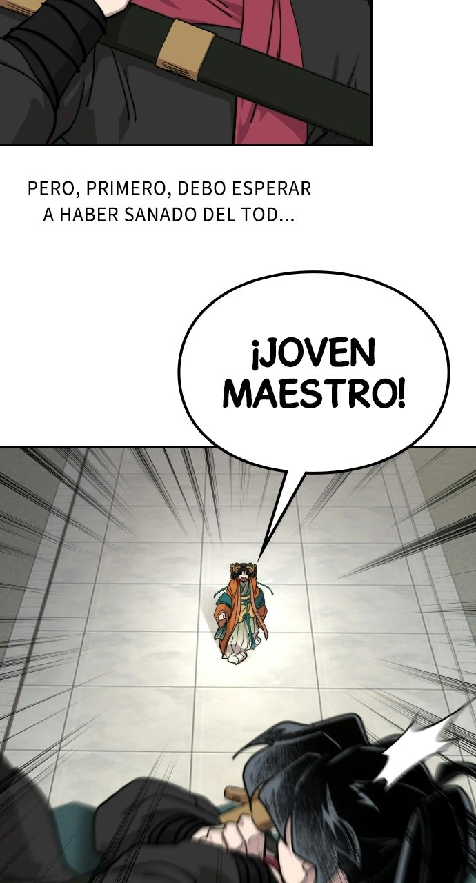 Read El retorno del Monte Hua (ES) Manga Online
