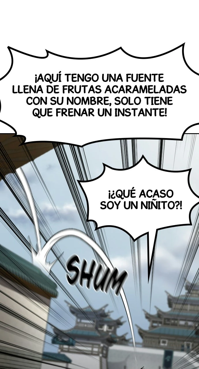 Read El retorno del Monte Hua (ES) Manga Online
