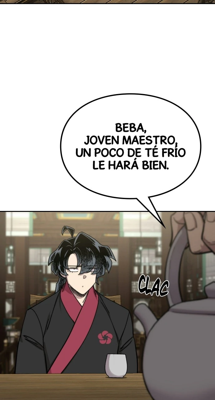 Read El retorno del Monte Hua (ES) Manga Online