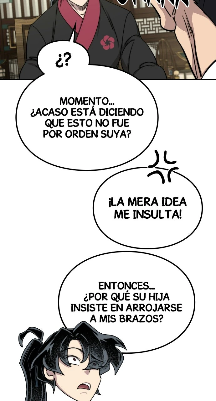 Read El retorno del Monte Hua (ES) Manga Online