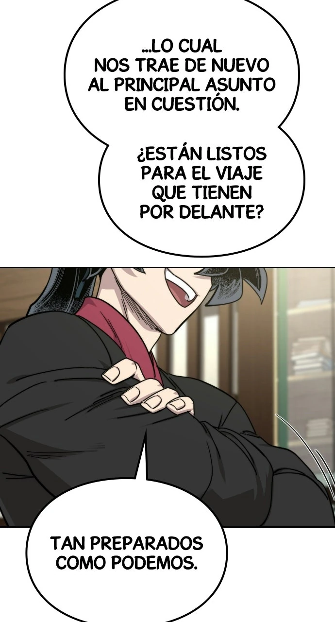 Read El retorno del Monte Hua (ES) Manga Online