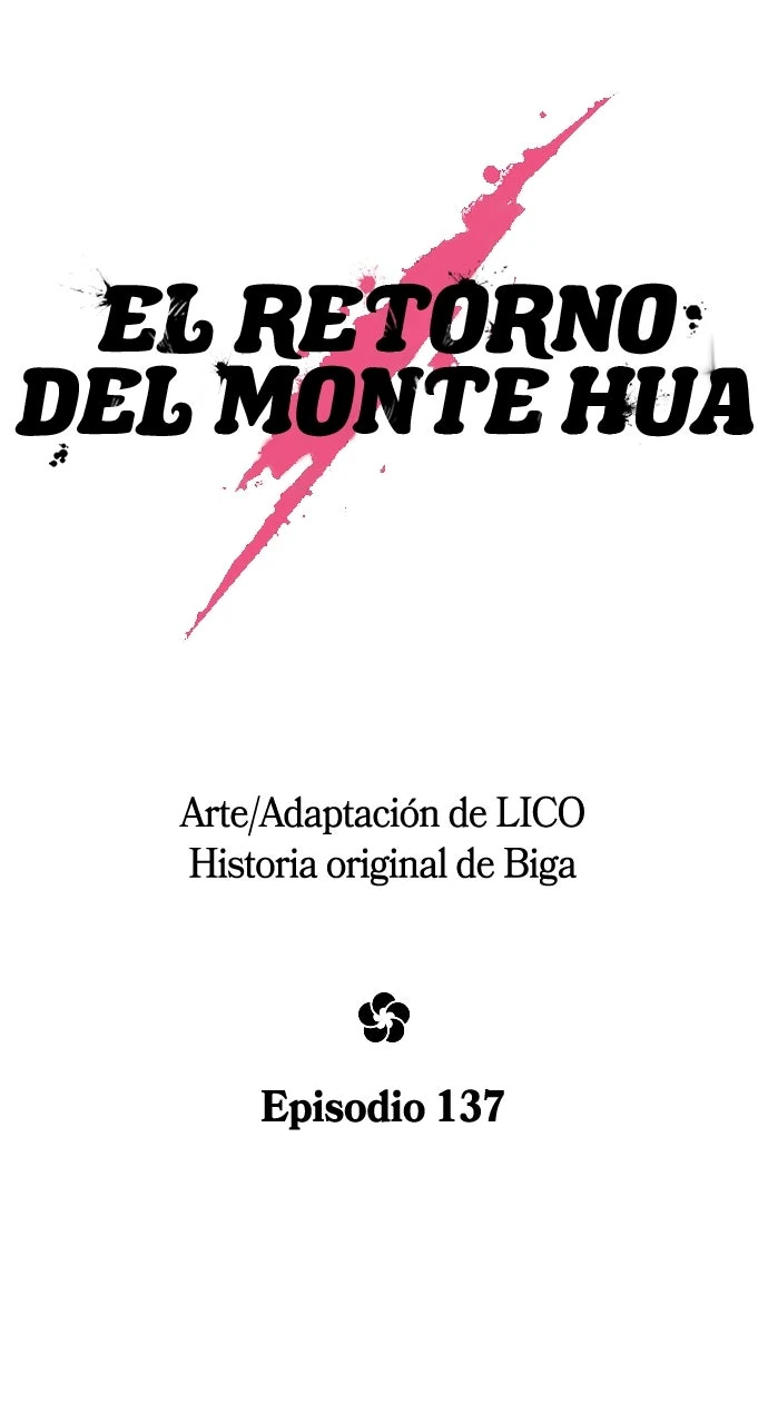 Read El retorno del Monte Hua (ES) Manga Online