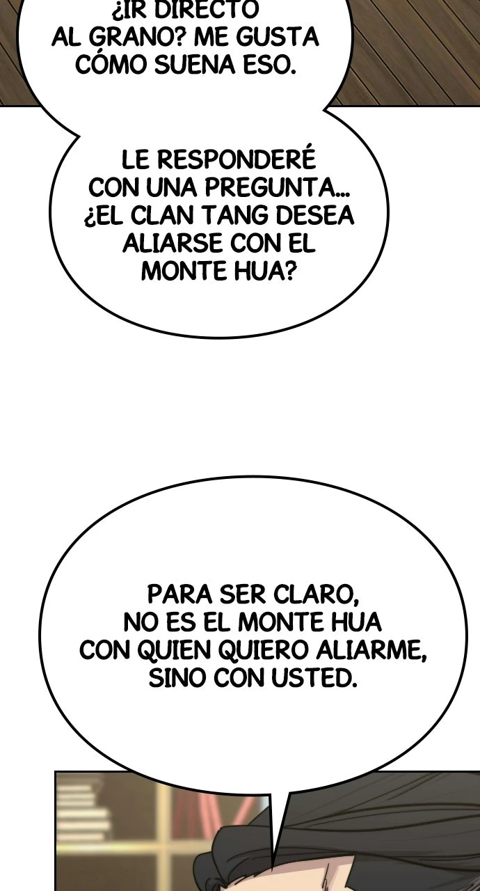 Read El retorno del Monte Hua (ES) Manga Online