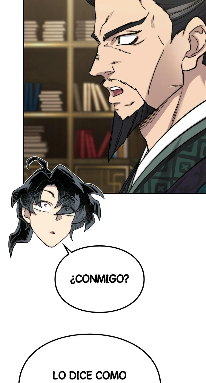 Read El retorno del Monte Hua (ES) Manga Online