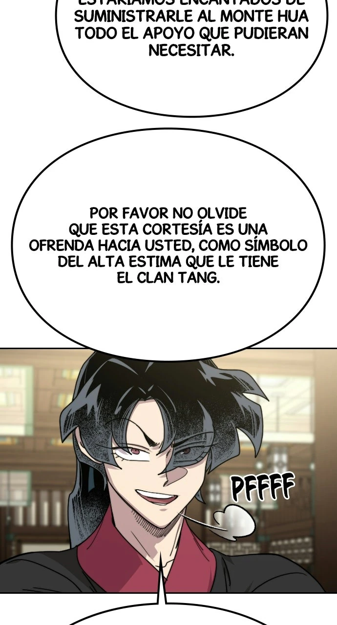 Read El retorno del Monte Hua (ES) Manga Online