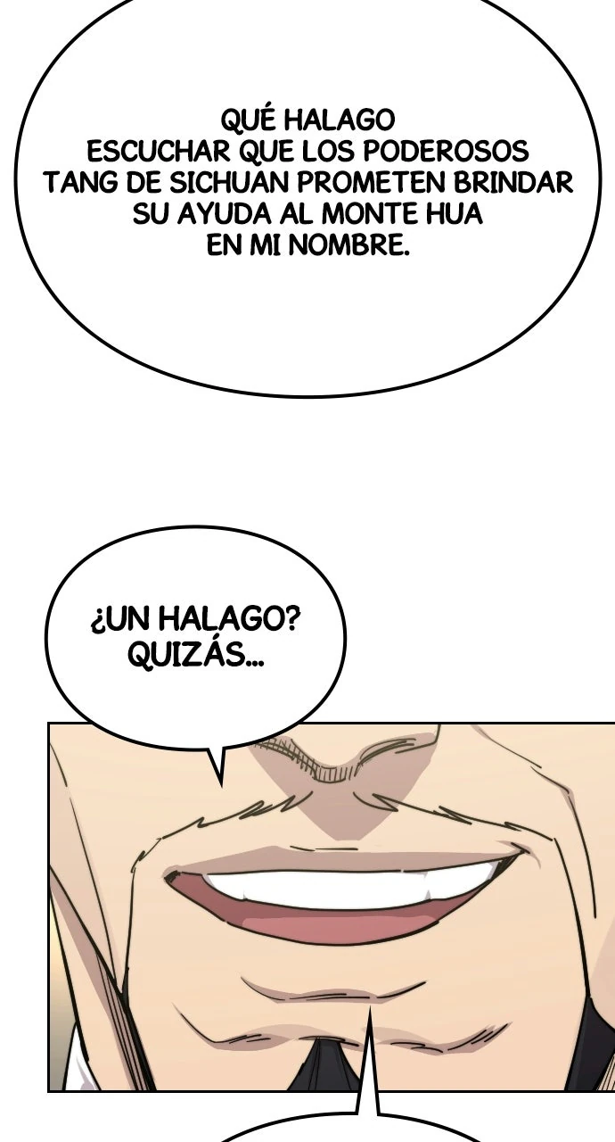 Read El retorno del Monte Hua (ES) Manga Online
