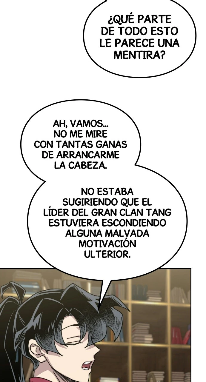 Read El retorno del Monte Hua (ES) Manga Online