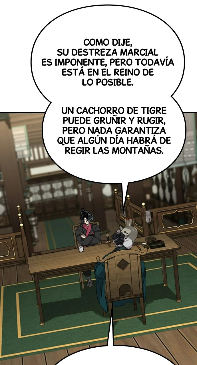Read El retorno del Monte Hua (ES) Manga Online