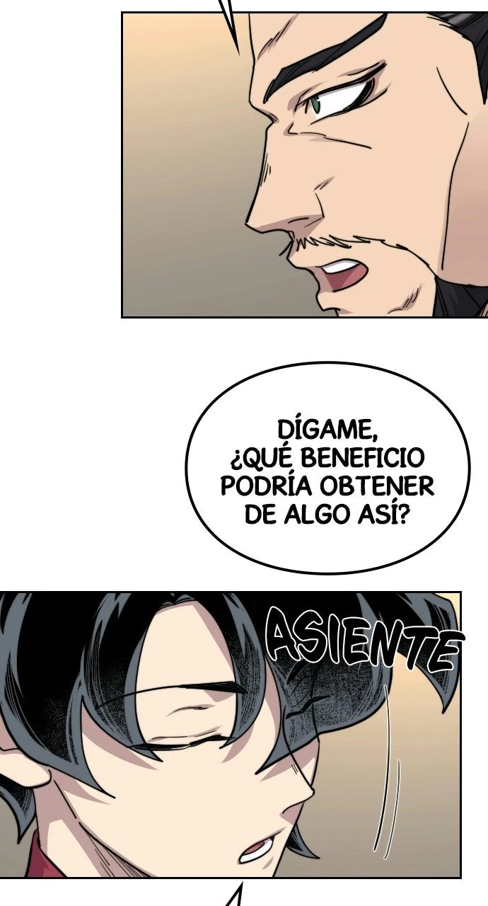 Read El retorno del Monte Hua (ES) Manga Online