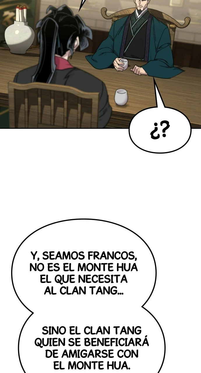 Read El retorno del Monte Hua (ES) Manga Online