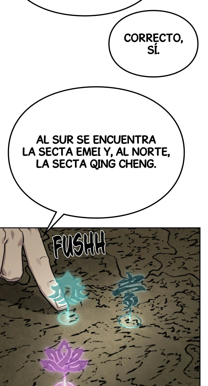 Read El retorno del Monte Hua (ES) Manga Online