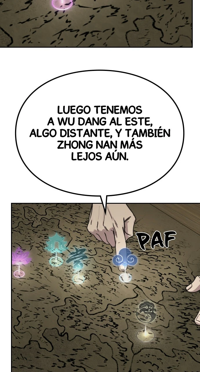 Read El retorno del Monte Hua (ES) Manga Online