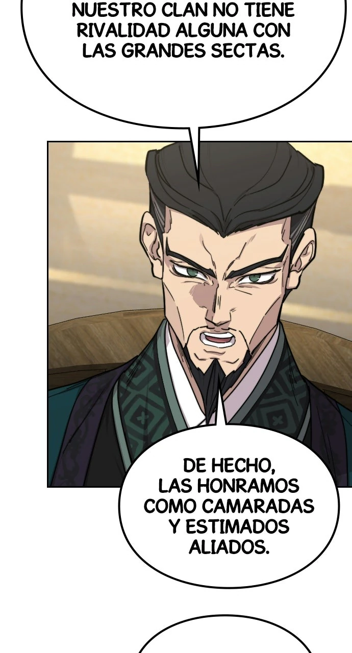 Read El retorno del Monte Hua (ES) Manga Online