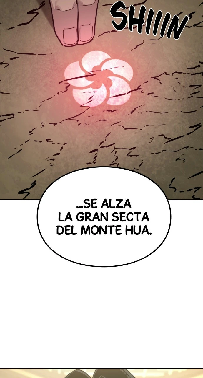 Read El retorno del Monte Hua (ES) Manga Online