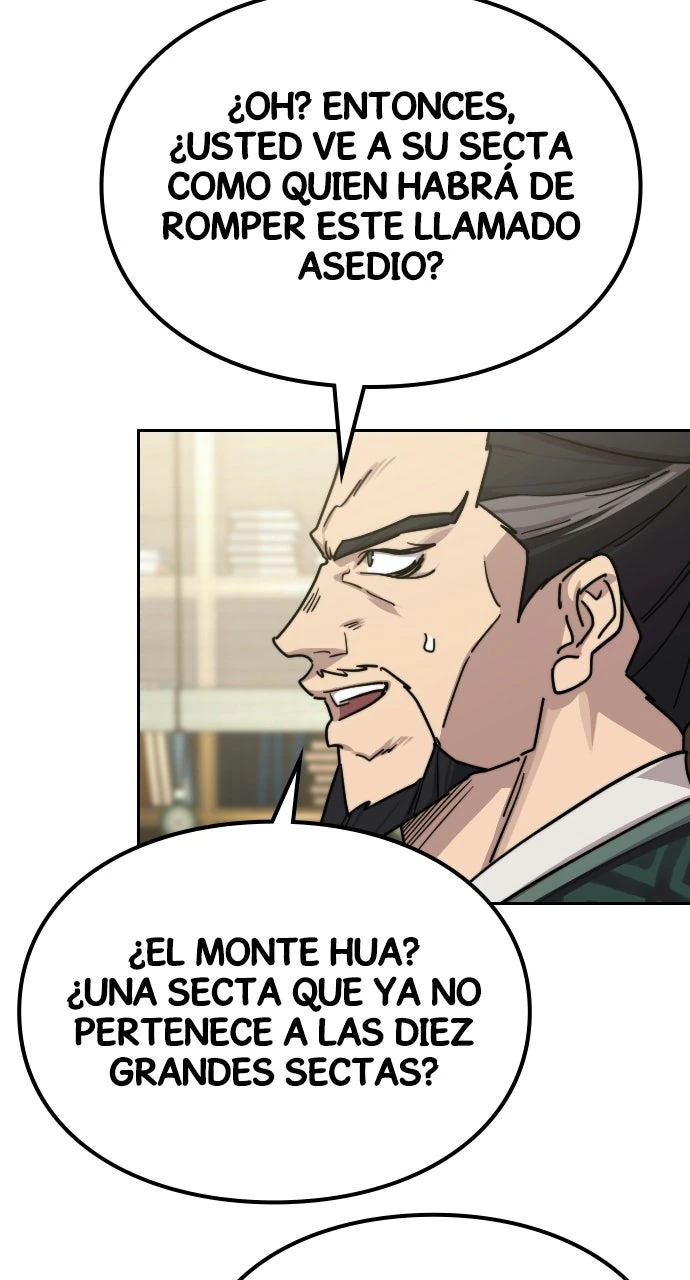 Read El retorno del Monte Hua (ES) Manga Online