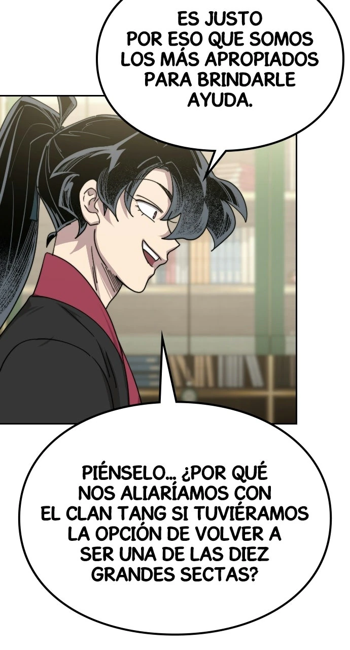 Read El retorno del Monte Hua (ES) Manga Online