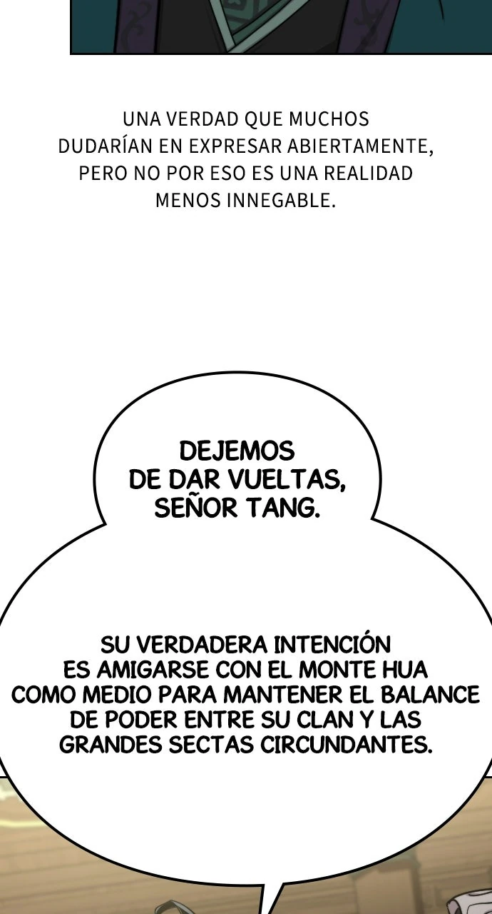 Read El retorno del Monte Hua (ES) Manga Online